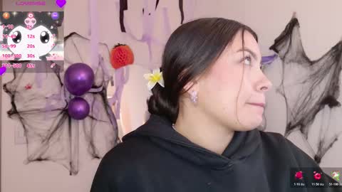 Amy online show from October 23, 3:33 pm