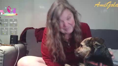 Ami online show from March 14, 7:19 pm