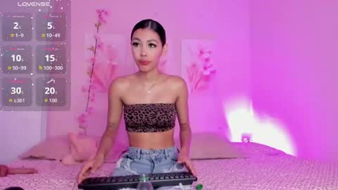 Snapshot of amiiclark chatting on June 14, 6:10 pm AmiiClark online show from June 14, 6:10 pm