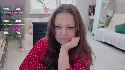 Snapshot of amilafran chatting on October 23, 6:13 am Mila online show from October 23, 6:13 am