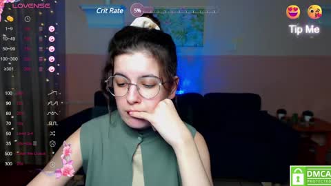 Amina online show from January 23, 4:37 pm