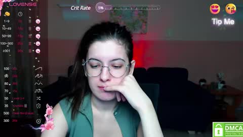 Amina online show from February 14, 10:17 am