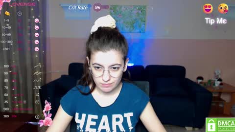 Amina online show from February 17, 9:35 am