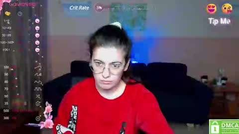 Amina online show from March 5, 4:13 pm