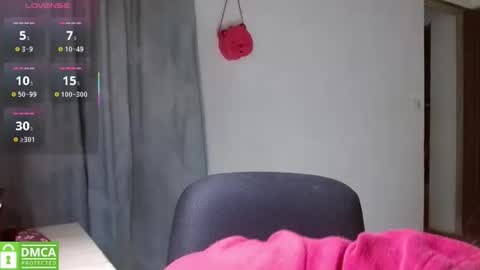 amitlu_ online show from February 6, 9:07 pm