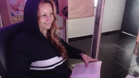 Paula D online show from February 27, 2:54 pm