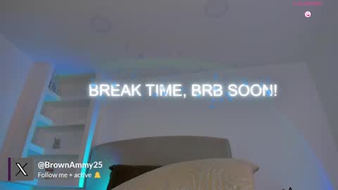 AMMY online show from March 10, 10:24 pm