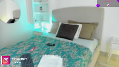 AMMY online show from October 30, 7:47 pm