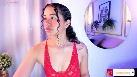 Ammy Nova online show from February 21, 8:21 pm