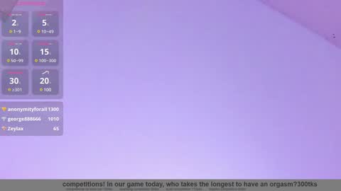 Snapshot of ammyjoness_ chatting on December 28, 3:26 am Ammy Jones online show from December 28, 3:26 am