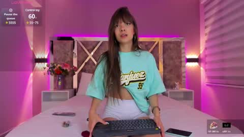 Snapshot of ammyjoness_ chatting on February 25, 4:31 pm Ammy Jones online show from February 25, 4:31 pm