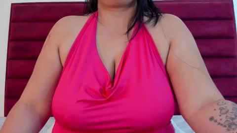 AmmyPike online show from February 6, 9:07 pm