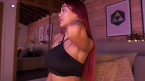 Ammy Scott  online show from March 11, 6:25 pm