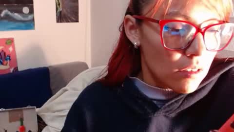 Snapshot of ammysweetx chatting on November 21, 1:37 am yisel online show from November 21, 1:37 am