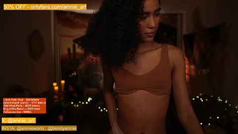 Snapshot of amnie_ chatting on June 25, 10:09 am RETURN 30TH 100 explicit on online show from June 25, 10:09 am