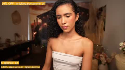 Snapshot of amnie_ chatting on July 1, 11:23 am RETURN 30TH 100 explicit on online show from July 1, 11:23 am