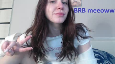 Snapshot of amoremeoww chatting on May 12, 8:33 am miss unforgettable online show from May 12, 8:33 am