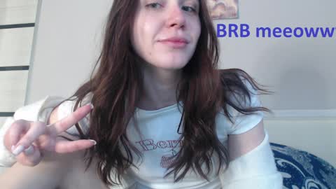 Snapshot of amoremeoww chatting on May 12, 9:56 pm miss unforgettable online show from May 12, 9:56 pm