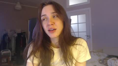 Snapshot of amoremeoww chatting on May 31, 2:09 am miss unforgettable online show from May 31, 2:09 am
