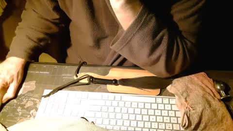 Snapshot of amslave4f chatting on February 2, 7:30 am amslave4f online show from February 2, 7:30 am