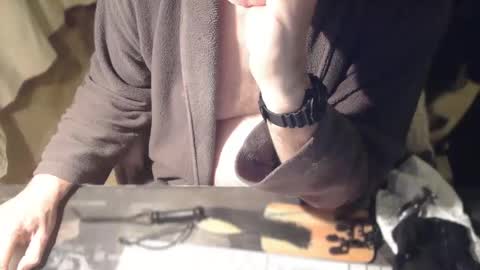 Snapshot of amslave4f chatting on October 16, 3:18 am amslave4f online show from October 16, 3:18 am