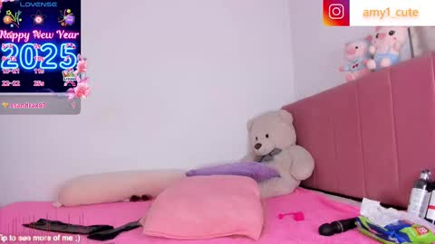 Amy online show from March 1, 12:17 am