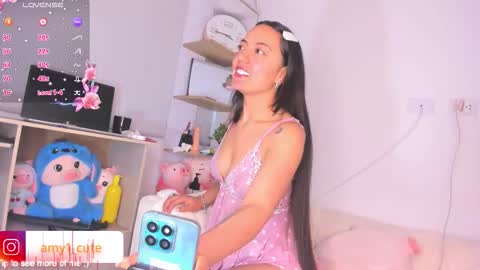 Amy online show from February 28, 1:01 pm