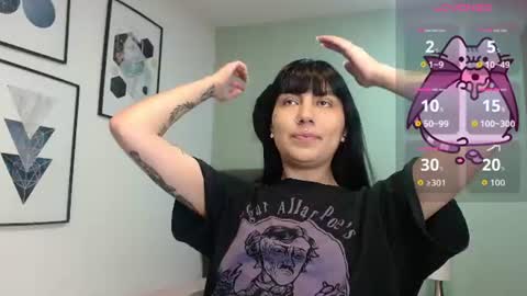 Amy 3 online show from July 30, 4:33 am