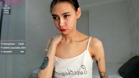 Snapshot of amy_alle chatting on September 12, 6:13 am Amy online show from September 12, 6:13 am