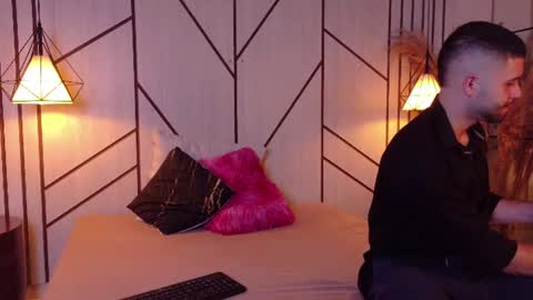 amy and Andy online show from July 23, 3:48 am