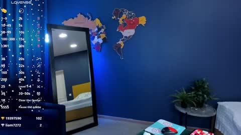 Snapshot of amy_does chatting on January 15, 2:02 pm Amy online show from January 15, 2:02 pm