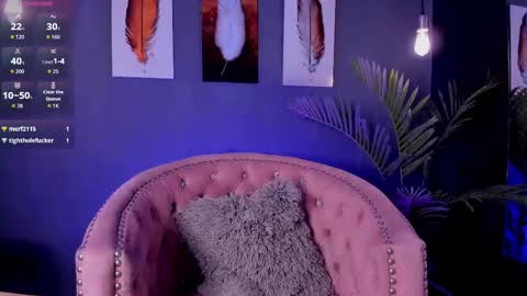 Snapshot of amy_e chatting on November 7, 7:03 pm Amy Evans online show from November 7, 7:03 pm