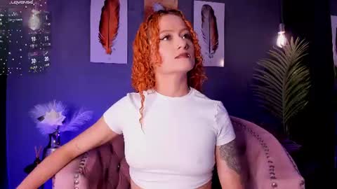 Amy Evans online show from August 2, 12:03 pm