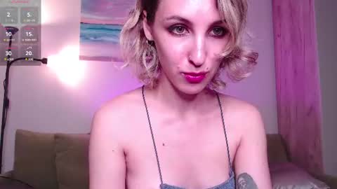 Amy online show from July 10, 7:49 pm
