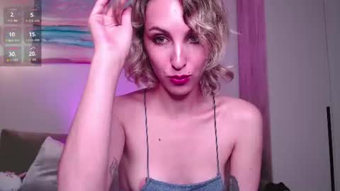 Amy online show from July 18, 8:01 pm