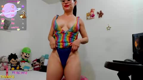 Amy online show from February 26, 7:27 pm