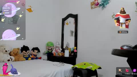 Amy online show from January 10, 7:04 pm