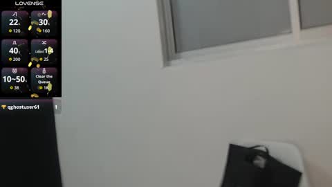 Snapshot of amy_le chatting on June 30, 1:45 pm Amy online show from June 30, 1:45 pm