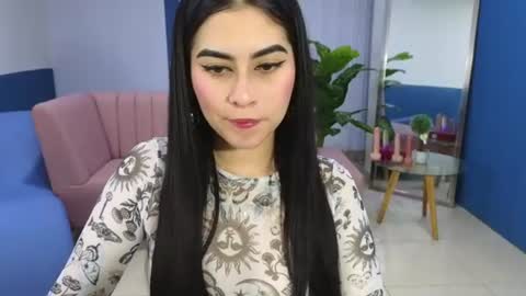 Amy online show from July 15, 7:08 pm