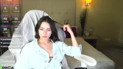 amy_marlin online show from July 7, 6:47 am