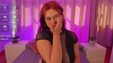 Amy online show from March 15, 7:42 pm