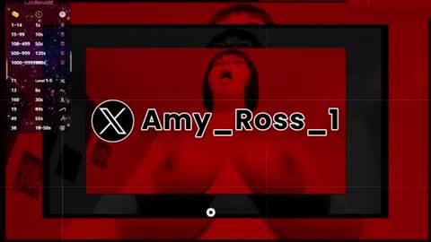 Snapshot of amy_ross1 chatting on July 28, 8:52 pm Daniela M online show from July 28, 8:52 pm