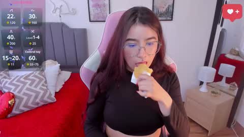 Amy sophia 3 online show from February 27, 2:50 pm