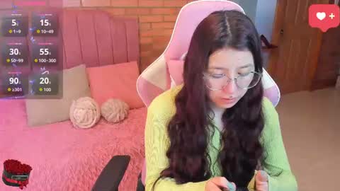 Amy sophia 3 online show from July 28, 12:48 pm