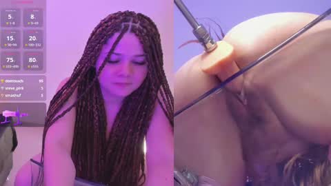 Snapshot of amy_vans_ chatting on February 20, 11:21 pm Amy nickname Kirby online show from February 20, 11:21 pm