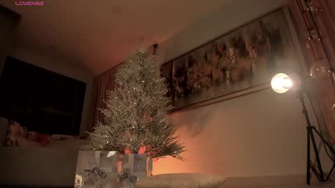 Snapshot of amyarmstrong chatting on December 31, 3:34 am Amy Armstrong online show from December 31, 3:34 am