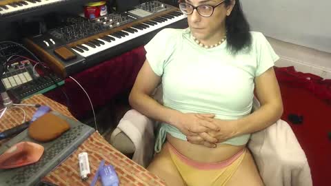 Snapshot of amyattack chatting on September 13, 9:20 am Trashely Gimpson online show from September 13, 9:20 am