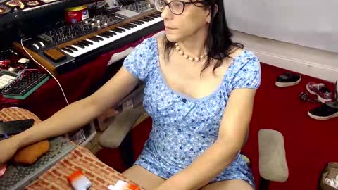 Snapshot of amyattack chatting on September 23, 9:01 am Trashely Gimpson online show from September 23, 9:01 am