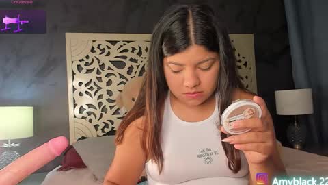 Amy online show from October 18, 1:30 am