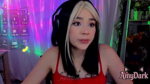 Amy online show from October 4, 3:54 pm